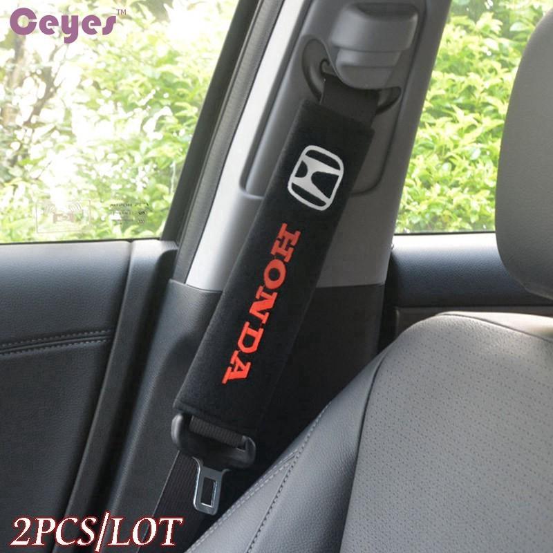 Seat Belt Cover for Honda Belt Cover Fit for Car Styling