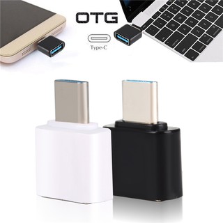 Type-C Male to USB3.0 Female OTG Adapter