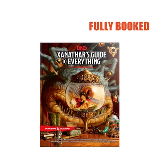 Xanathar's Guide to Everything (Hardcover) by Wizards RPG Team