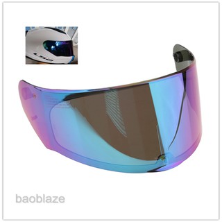 【COD】Motorcycle Helmet Shield Colorful Lens Visor Windscreen for LS2 FF320 328 353
