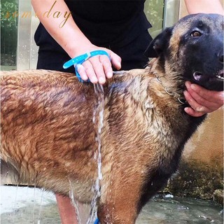 Someday Pet Shower Hose Bathing Tool Dog Washer