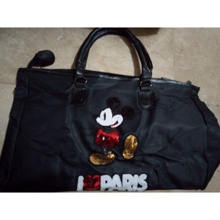 Mickey Mouse travel bag
