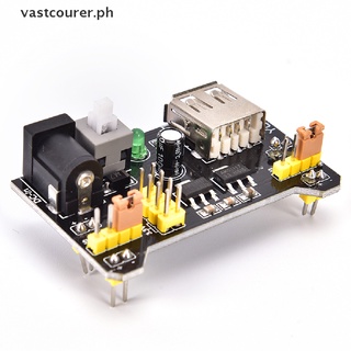 vast MB-102 Solderless Breadboard 3.3V 5V Power Supply Module, Raspberry Pi, arduino .