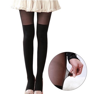 Sexy Women Girl Nylon Sheer Long Pantyhose Fashion Tights Dress Stockings