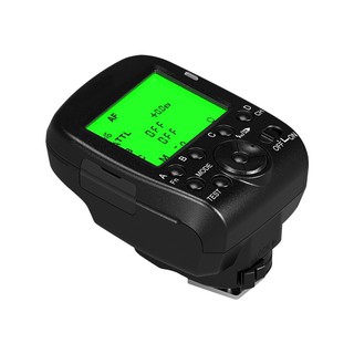 【BEST SELLER】 TRIOPO G1 Dual TTL Wireless Trigger with Widescreen LCD Disp