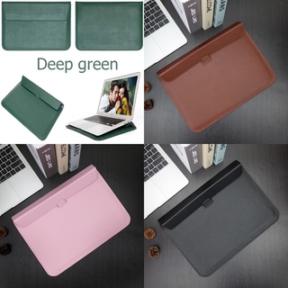bag for men❒✺◎laptop Carrying Bag Briefcase Sleeve Notebook Canvas Handbag for MacBook Air/Pro 11 12
