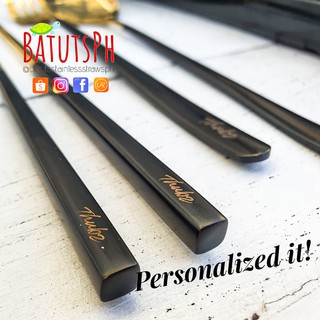 BatutsPh - Laser Engraving Add-On (Personalized Option Only)