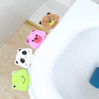 seat cover▫◐♀1pcs Toilet Seat Lifters convenient to Toilet lid device is mention Toilet potty ring h (1)
