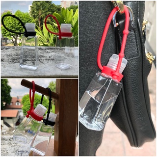 Keeps Pocket Sanitize with Silicone Holder 30ml