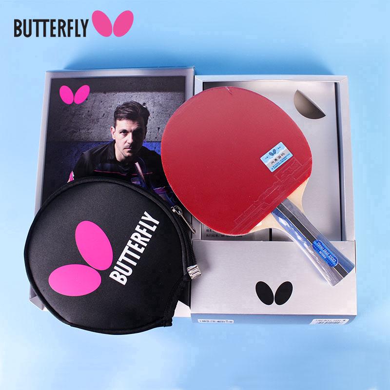 Butterfly TimoBoll 1000 2000 3000 Table Tennis Racket Blade (1)