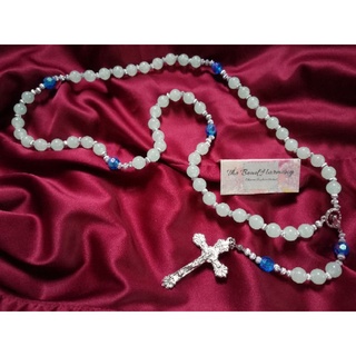 Rosary luminous Glow in the Dark Beads set