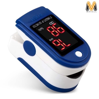 Movall Finger Pulse Oximeter Blood Oxygen Saturation