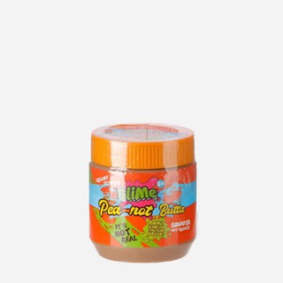 Slime Butter and Peanut Butter Flavor.