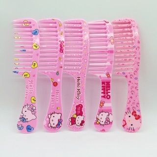 Hello kitty cute comb ( large 22 cm )