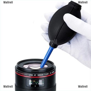 Wallrell Rubber Bulb Air Pump Dust Blower Cleaning Cleaner for digital camera len filter (5)