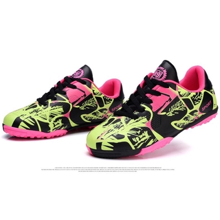 Men's outdoor soccer shoes lawn indoor soccer futsal shoes (4)