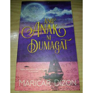 Ang Anak ni Dumagat by Maricar Dizon