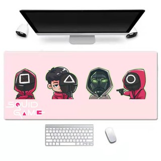 (fast shipping) game mouse pad E-sports mouse pad squid game waterproof mouse pad office mouse pad computer mouse pad (2)