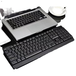 ✴☎◑D310 USB Wired Business Office Waterproof Keyboard For Desktop Laptop PC Computer