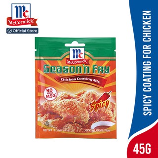 McCormick Spicy Coating for Chicken 45g