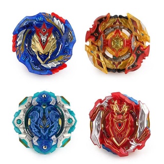 ℡☬✤4PCS Boxed Bay blade Beyblade Burst Set With Launcher Arena Metal Fight Battle Kids Toys Gift pop