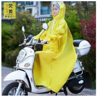 new arrival unisex korean raincoat with shield 4.6