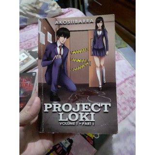 Project Loki by Akosiibarra