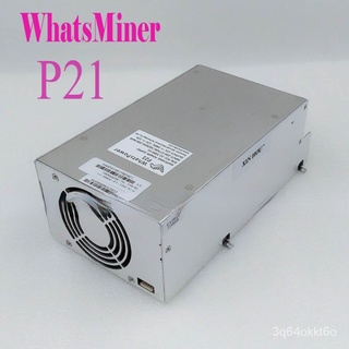 BTC BCH miner PSU WhatsMiner P21 power supply Replace For Bad Asic miner WhatsMiner M20S Part