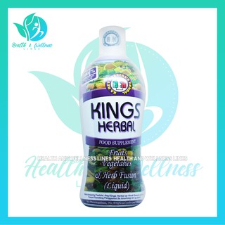 Kings Herbal Food Supplement