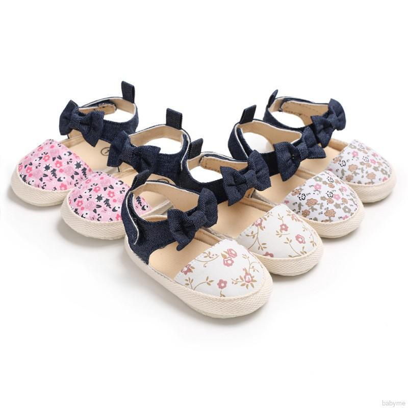 Summer Baby Girl Toddler Printing Princess Sandals Toddler Shoes Baby Shoes