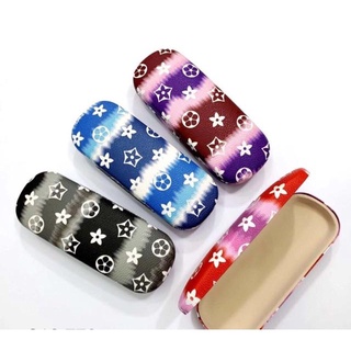 Eyewear Cases & Accessories۞✓Hard Case Eyeglass Case Protective Case for Glasses and Sunglasses Eyeg