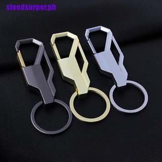『Surper』NEW Mens Creative Alloy Metal Keyfob Gift Car Keyring Keychain Key Chain Ring (9)