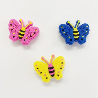 SET OF JIBBITZ SHOE CHARMS FOR KIDS CLOG SHOES (5)