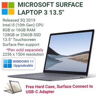 Microsoft Surface Laptop 3 13.5" (1)