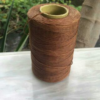Waxed Thread for Leather Crafting Saddle Stitch SOLD PER METER (6)