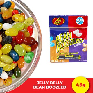 Jelly Belly Bean Boozled Jelly Beans Game 45.3g