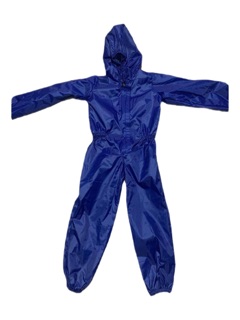 Jumpsuit for Kids with Face Mask (9)