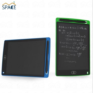 M-SAPCE Writing Board Thin 8.5 inch LCD Writing Tablet Smart Notebook LCD Electronic Drawing Tablets (8)
