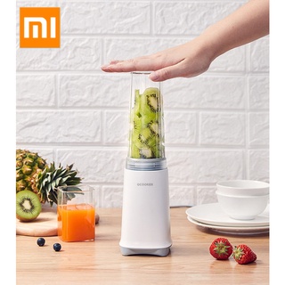 Xiaomi Mijia QCOOKER Blenders Portable CD-BL04 Fruit Food Electric Kitchen Mixer Hand Mini Blender