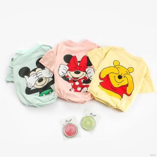[SKIC]Cute Baby Girl Boy Letter Print Short Sleeve Rompers Newborn Bodysuit Jumpsuit Clothes