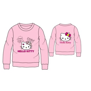 Hello kitty jacket for adult