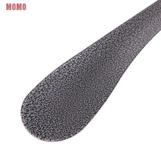 MOMO 1Pc Pratical Shoehorn 19cm Stainless Steel Shoe Horn Spoon Shoes Lifter Tool (7)