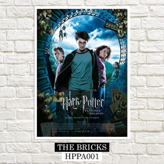 Harry Potter And The Prisoner Of Azkaban (2004) Posters