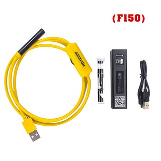 ✱8mm HD 1200P Wireless Inspection Camera 2MP Endoscope 1-10M Waterproof Hard Cable Inspection Camera