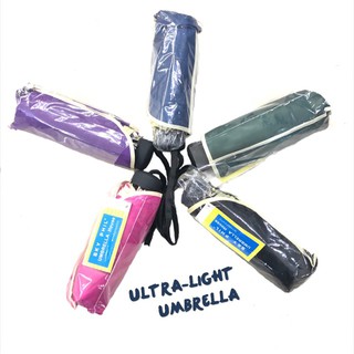 【Ready Stock】¤■☑️ ultra- light 5F mini umbrella manual windproof