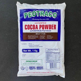 PEOTRACO Premium Cocoa Powder 1kg