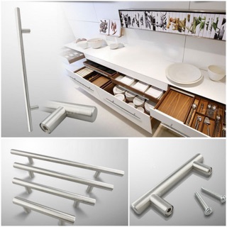 Stainless drawer handle (1)