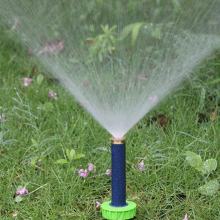 Outdoor Garden Ground Lawn Pop-Up Water Spray Sprinkler Head 3 Designs