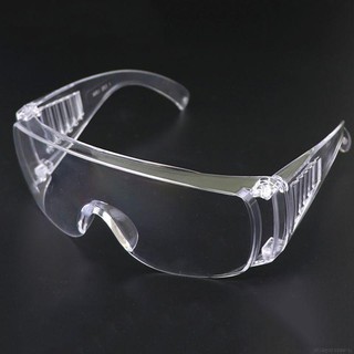 Anti Drool-proof Goggles Glasses Unisex High Definition Face Shield Eyewear For Adults