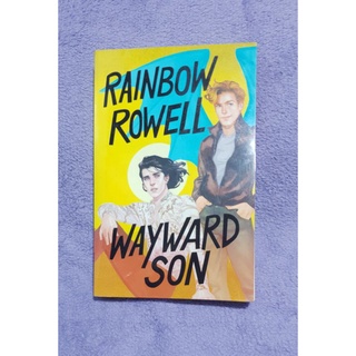 Wayward Son by Rainbow Rowell (Paperback)